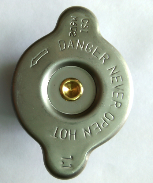  Radiator Cap