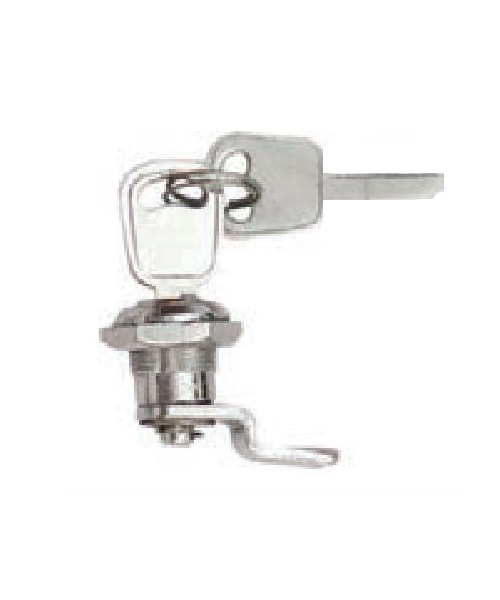 Small Lock with Key, panel lock, panel accessories