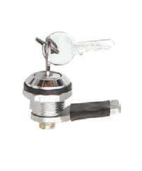zinc Lock with Key, panel lock, panel accessories